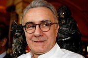 Ducasse opent high-tech wijnrestaurant in New York