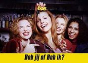 Bob-campagne voor feestdagen