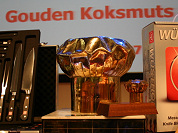 Cateringkok doet gooi naar Gouden Koksmuts