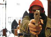 McDonald's in Heesch overvallen