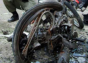 Hotels en disco doelwit bomaanslagen