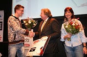 Jan-Arjen Plas wint MH Kennistest ondanks autopech
