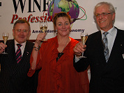 Diamond Award voor kaasmeisje, topslager en uitvinder