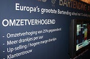 Volop animo voor mobiele Bartending Academy