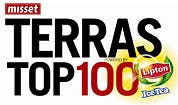 Misset Horeca start Terras Top-100