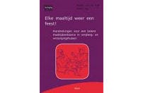 Sfeer aan tafel geeft ouderen eetlust