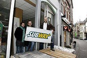 Subway opent in Deventer