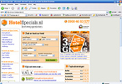 Hotelbeoordelingen op HotelSpecials.nl