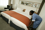 'Schoonmakers hotels onderbetaald