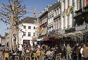 Maastricht haalt coffeeshops uit centrum