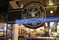 Starbucks moet even gas terugnemen