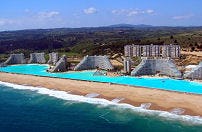 Chileens resort heeft grootste zwembad ter wereld