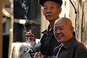 Roken in hotels Peking aan banden tijdens Spelen