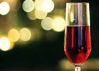 Bereken wijn met vaste opslag