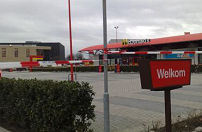 Weer brutale overvallen McDonald's