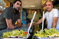 Carnaval helpt nieuwste snackrage Kapsalon