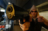 McDonald's twee maal overvallen in drie weken