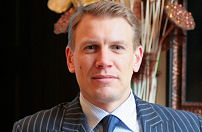 Nieuwe sales director Park Plaza Benelux