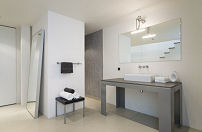 Eerste designprijs voor hotelbadkamer