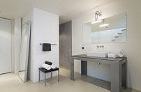 Eerste designprijs voor hotelbadkamer