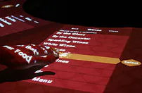 New Yorks restaurant heeft 'interactieve' wijnbar
