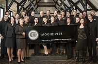 Mooirivier Congreshotel van start