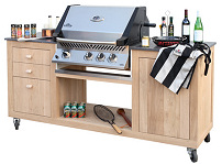 Massen (Het Kronenhuis, Winterswijk) wint buitenkeuken