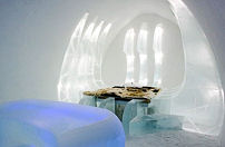 Hotel gebruikt rivier als bouwmateriaal