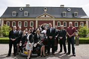 Inschrijving Dutch Hotel Award 2008