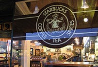 Starbucks schrapt 600 banen