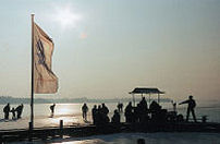 'Schrikkelactie' De Watergeus voor goed doel