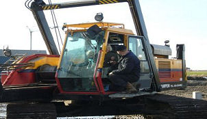 Nieuwbouw Vos Catering van start