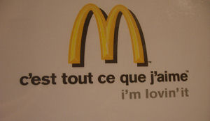 Componist 'I'm loving it' pleegt zelfmoord