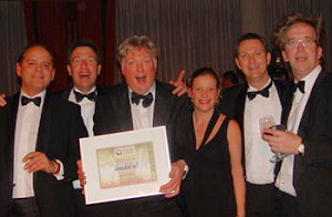 Landal weer in race voor webprijs