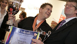 IJssalon Bon Appétit 'IJssalon van het Jaar