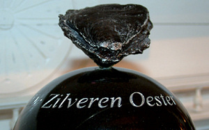 Unilever pakt Zilveren Oester Trofee