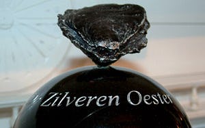 Unilever pakt Zilveren Oester Trofee