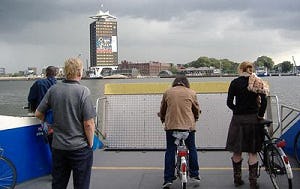 Nieuwe hotels in Amsterdam-Noord