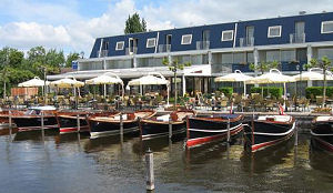 GT Loosdrecht officiële trouwlocatie