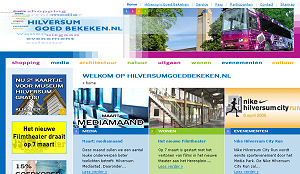 Hilversumse horeca gepromoot via Hyves