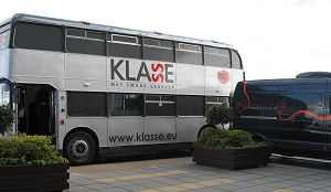 Cateraar verrast toprelaties