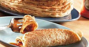 Pannenkoekenbakker gijzelt klanten