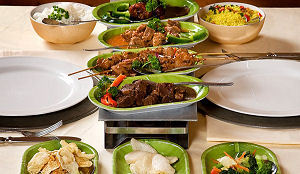 Horecaschool Amsterdam mikt op Indonesische keuken