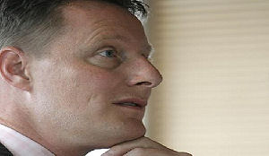 Nieuwe directeur ISS Catering Services