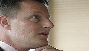 Nieuwe directeur ISS Catering Services