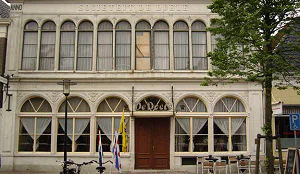 Curator zet failliete sociëteit De Doele in etalage