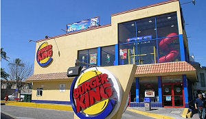 Burger King opent op Cuaçao