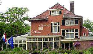 Herbergier wordt Wildthout