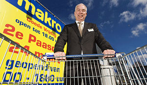 Makro Delft zet in op horecaklanten