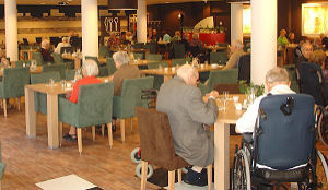 Zorgaanbieder lanceert restaurantformule